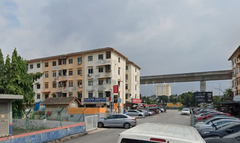 Pangsapuri untuk Dijual di Subang Perdana Goodyear Court 5 - Michelle Tai - Exterior - PropertyGuru.com.my