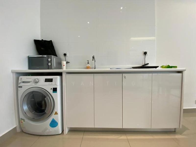 Service Residence for Rent at Arte Plus - Bryan Ting - Kitchen - PropertyGuru.com.my