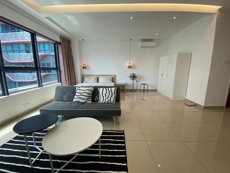 Service Residence for Rent at Arte Plus - Bryan Ting - Living Room - PropertyGuru.com.my