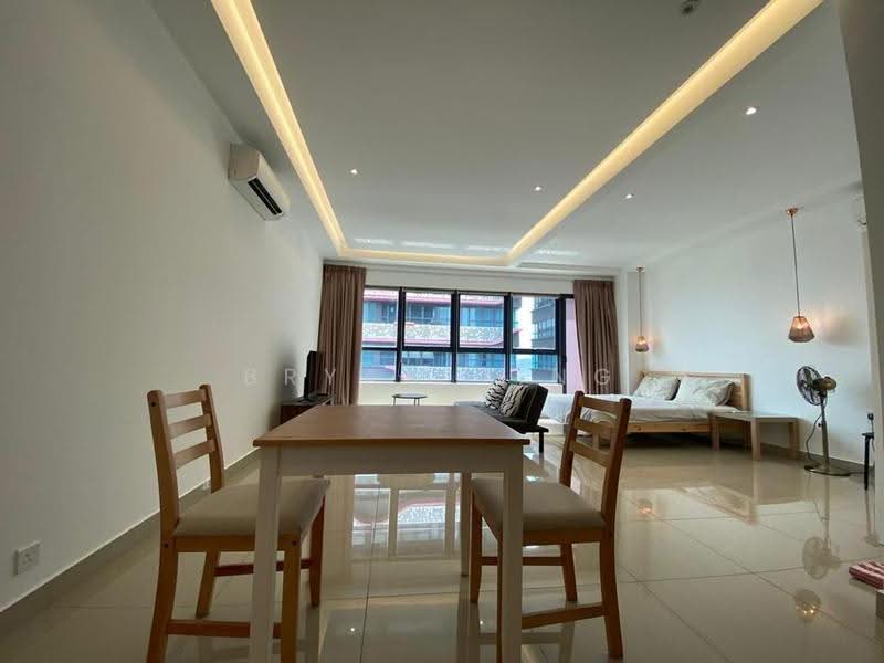 Service Residence for Rent at Arte Plus - Bryan Ting - Living Room - PropertyGuru.com.my
