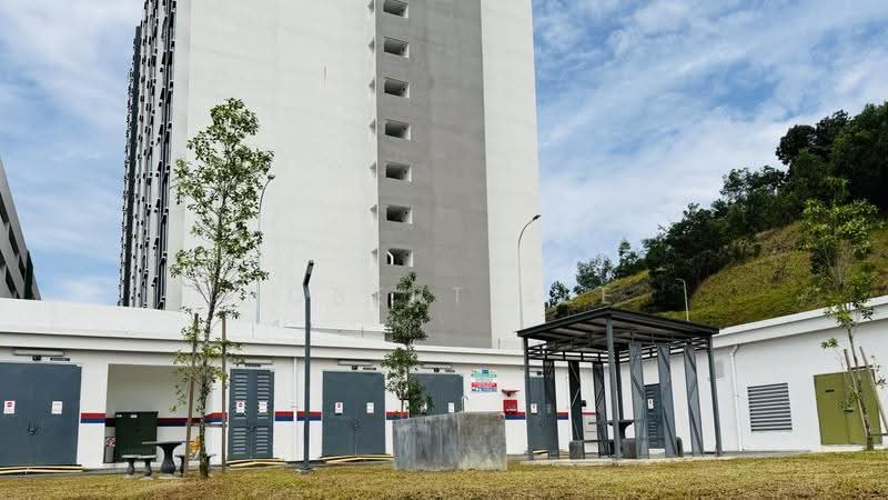 Service Residence for Rent at Residensi Bukit Tiara - Robert See - PropertyGuru.com.my