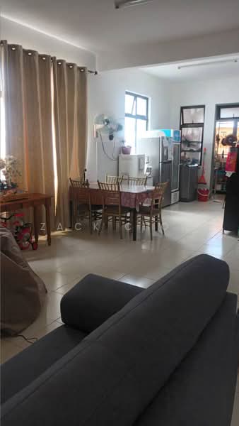 2-storey Terraced House for Sale in Taman Bestari Perdana (Pasir Gudang) - Zack Chow - Living Room - PropertyGuru.com.my