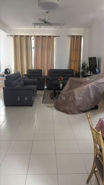 2-storey Terraced House for Sale in Taman Bestari Perdana (Pasir Gudang) - Zack Chow - Living Room - PropertyGuru.com.my