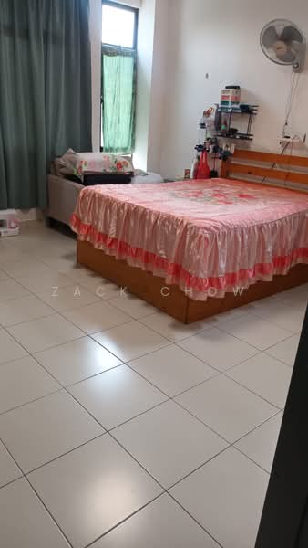 2-storey Terraced House for Sale in Taman Bestari Perdana (Pasir Gudang) - Zack Chow - Bedroom - PropertyGuru.com.my