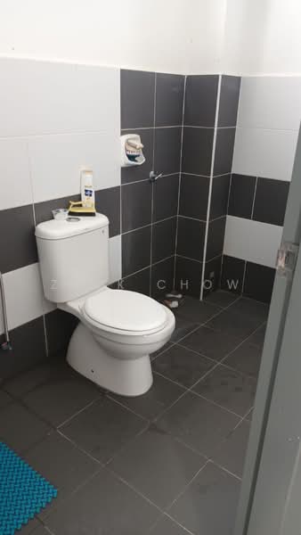 2-storey Terraced House for Sale in Taman Bestari Perdana (Pasir Gudang) - Zack Chow - Bathroom - PropertyGuru.com.my