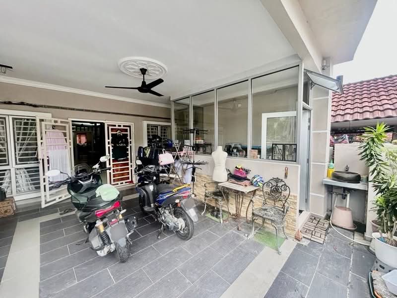 2-storey Terraced House for Sale in Taman Puncak Saujana (Kajang) - Fauran Nawawi - PropertyGuru.com.my
