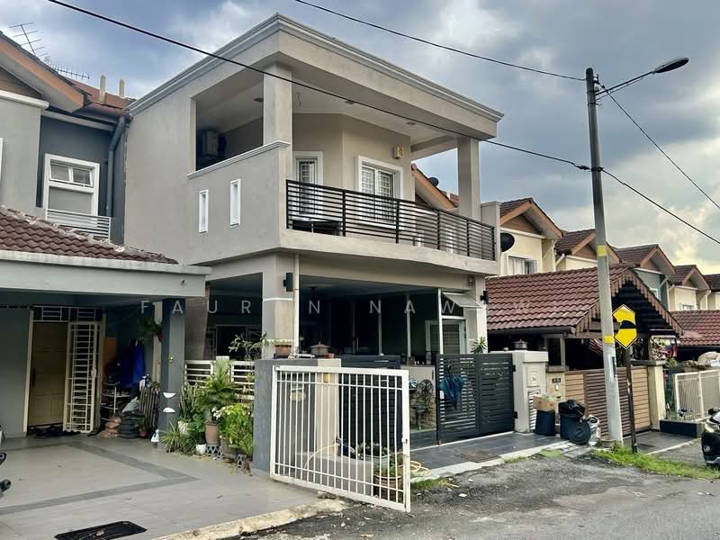2-storey Terraced House for Sale in Taman Puncak Saujana (Kajang) - Fauran Nawawi - PropertyGuru.com.my