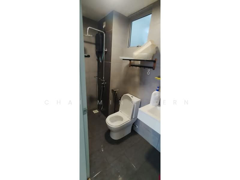Kondominium untuk Disewa di Platinum OUG Residence - Chai Ming Hern - Bathroom - PropertyGuru.com.my