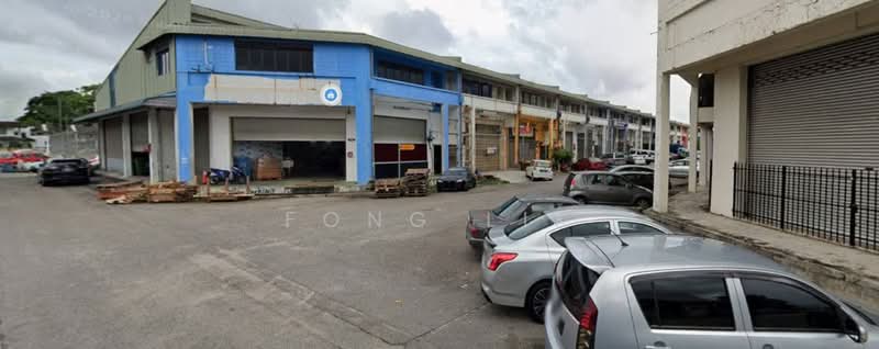 Terrace Factory for Sale in Permas Jaya (Johor) - Fong Lik - Exterior - PropertyGuru.com.my