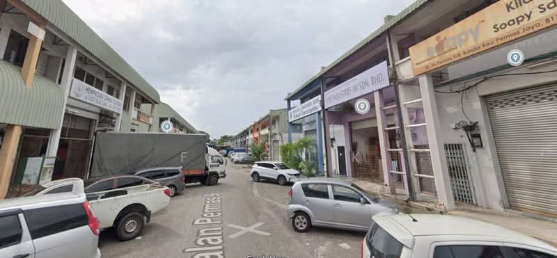 Terrace Factory for Sale in Permas Jaya (Johor) - Fong Lik - PropertyGuru.com.my