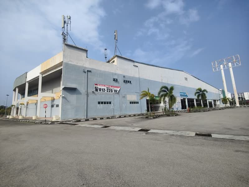 Retail Space for Rent in Batu Berendam (Melaka) - May . - Exterior - PropertyGuru.com.my