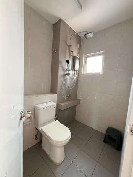 2-storey Terraced House for Rent in Hulu Langat (Selangor) - Saiful Aziz - Bathroom - PropertyGuru.com.my