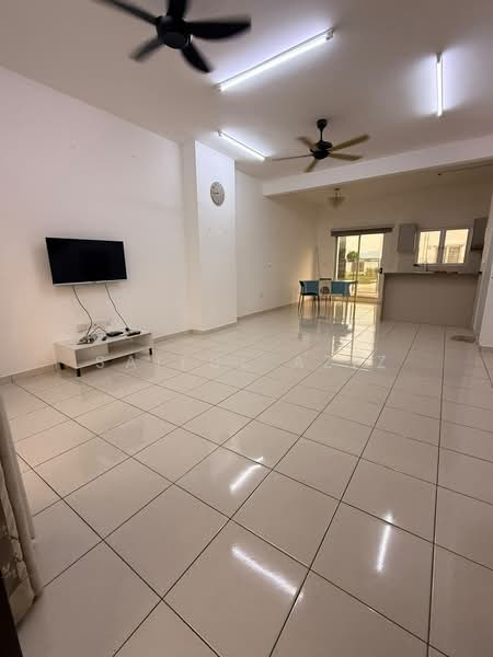 2-storey Terraced House for Rent in Hulu Langat (Selangor) - Saiful Aziz - Living Room - PropertyGuru.com.my