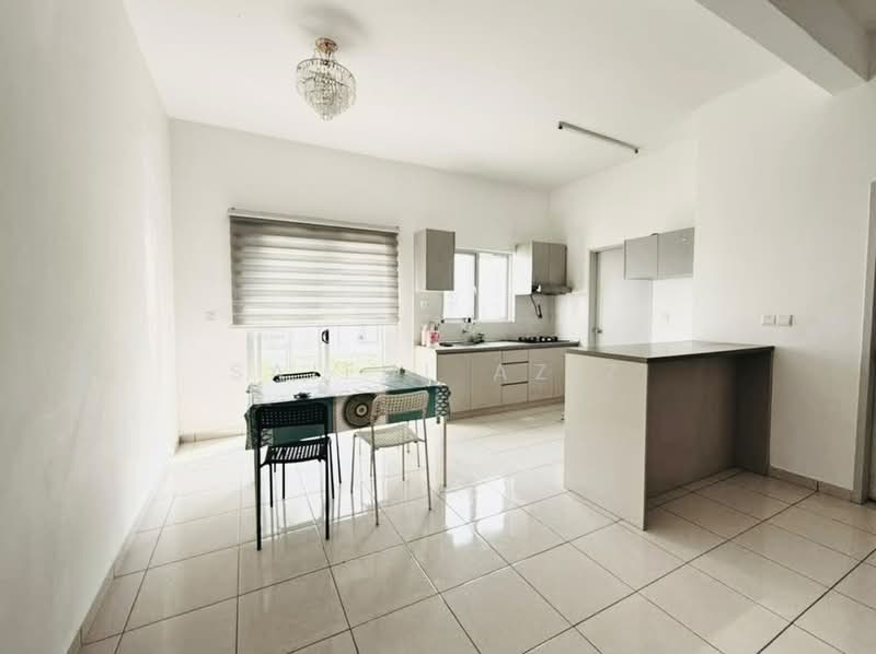 2-storey Terraced House for Rent in Hulu Langat (Selangor) - Saiful Aziz - Kitchen - PropertyGuru.com.my