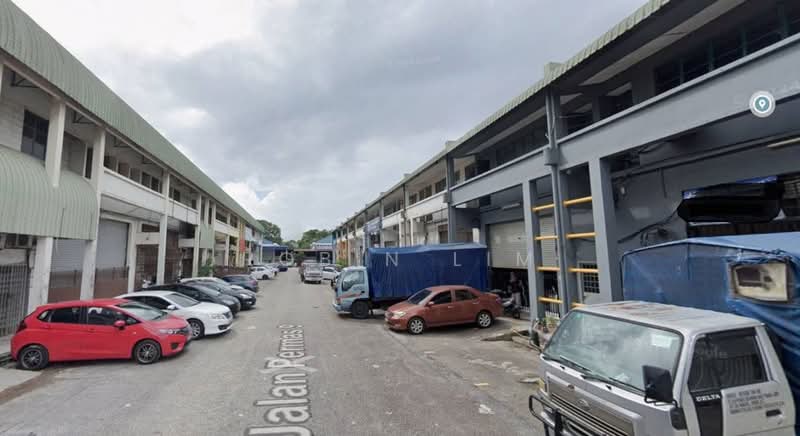 Terrace Factory for Sale in Permas Jaya (Johor Bahru) - Robin Lim - Exterior - PropertyGuru.com.my