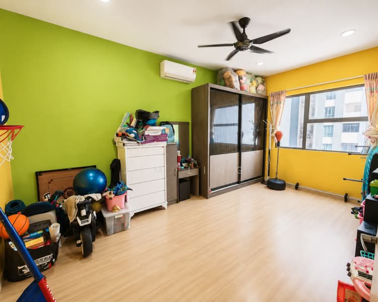 Condominium for Sale at X2 Residency - Jim Ling - Bedroom - PropertyGuru.com.my