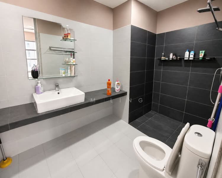 Condominium for Sale at X2 Residency - Jim Ling - Bathroom - PropertyGuru.com.my