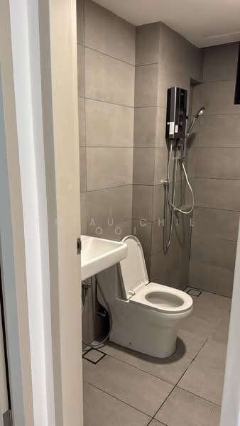 Servis Apartment untuk Disewa di Vivo Executive Apartment - Cheau Chie Ooi - Bathroom - PropertyGuru.com.my
