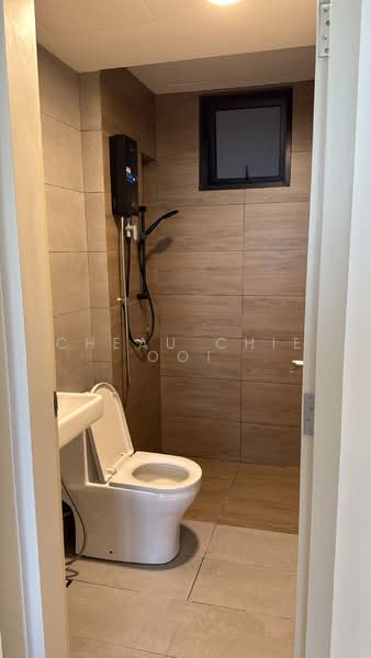 Servis Apartment untuk Disewa di Vivo Executive Apartment - Cheau Chie Ooi - Bathroom - PropertyGuru.com.my