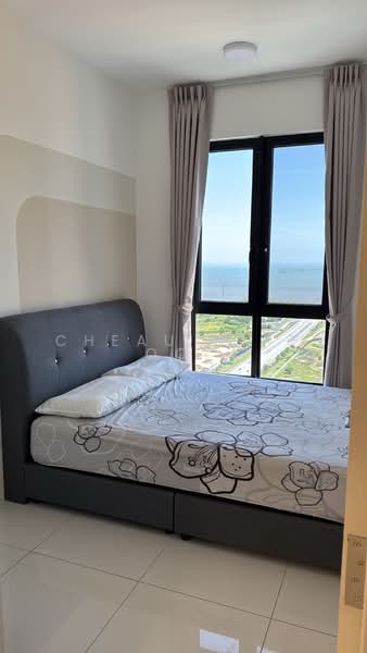 Servis Apartment untuk Disewa di Vivo Executive Apartment - Cheau Chie Ooi - Bedroom - PropertyGuru.com.my