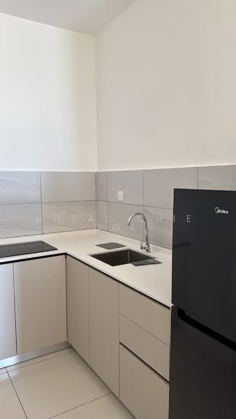 Servis Apartment untuk Disewa di Vivo Executive Apartment - Cheau Chie Ooi - Kitchen - PropertyGuru.com.my