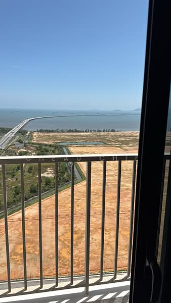 Servis Apartment untuk Disewa di Vivo Executive Apartment - Cheau Chie Ooi - View - PropertyGuru.com.my