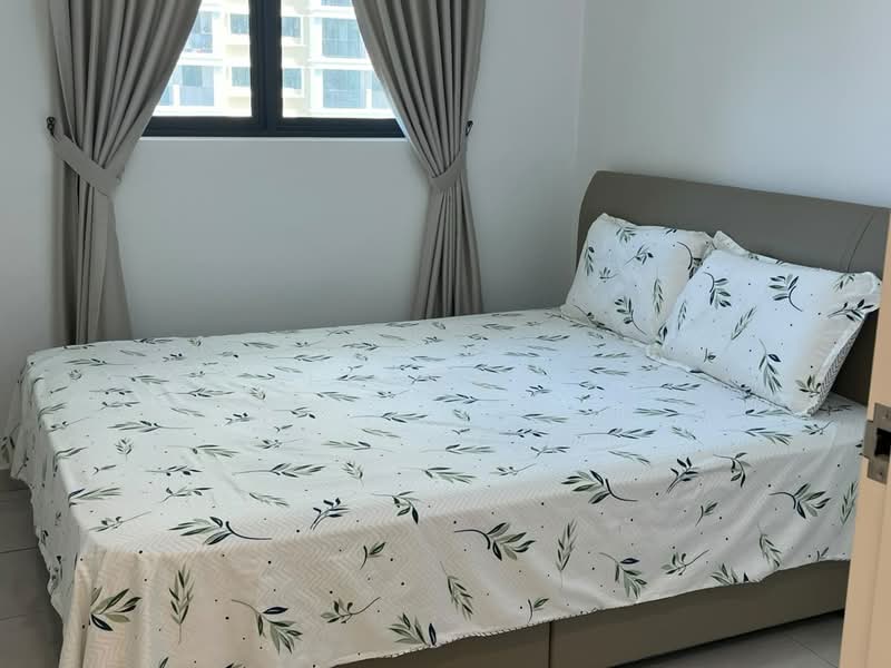 Flat for Rent at IDEAL VENICE RESIDENCY - Leong . - Bedroom - PropertyGuru.com.my