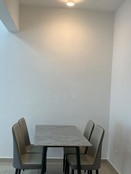 Flat for Rent at IDEAL VENICE RESIDENCY - Leong . - Dining Room - PropertyGuru.com.my