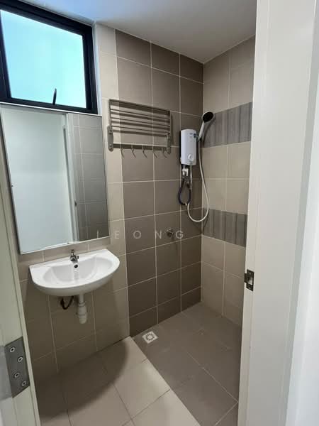 Flat for Rent at IDEAL VENICE RESIDENCY - Leong . - Bathroom - PropertyGuru.com.my
