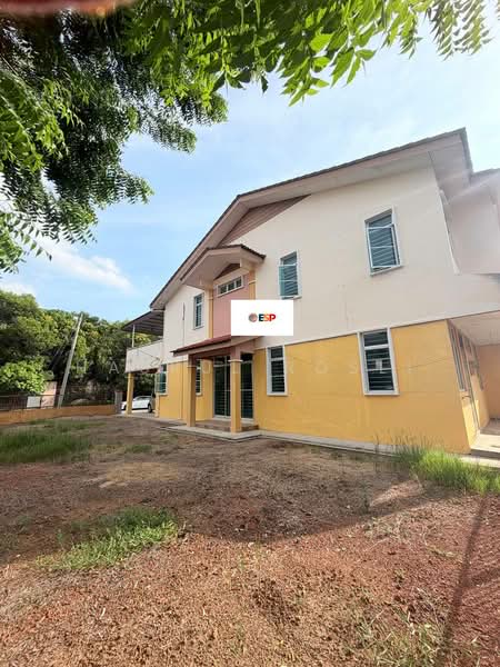 Rumah Teres 2 Tingkat untuk Dijual di Sungai Petani (Kedah) - Hasrul Rosli - Exterior - PropertyGuru.com.my