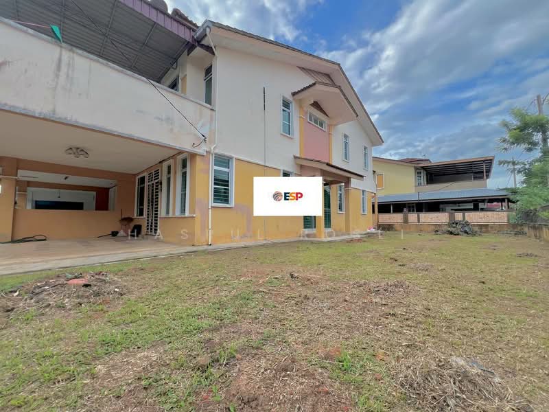 Rumah Teres 2 Tingkat untuk Dijual di Sungai Petani (Kedah) - Hasrul Rosli - Exterior - PropertyGuru.com.my