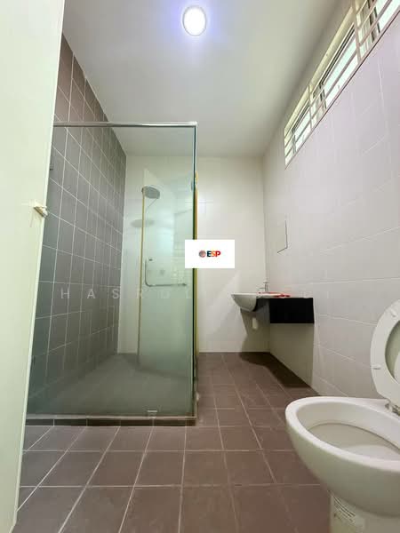Rumah Teres 2 Tingkat untuk Dijual di Sungai Petani (Kedah) - Hasrul Rosli - Bathroom - PropertyGuru.com.my