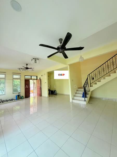 Rumah Teres 2 Tingkat untuk Dijual di Sungai Petani (Kedah) - Hasrul Rosli - Living Room - PropertyGuru.com.my