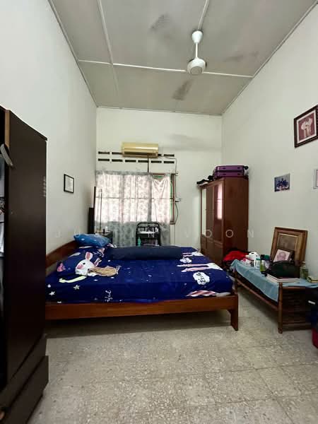 Rumah Teres 1 Tingkat untuk Disewa di Kepong (Kuala Lumpur) - Justin Voon - Bedroom - PropertyGuru.com.my