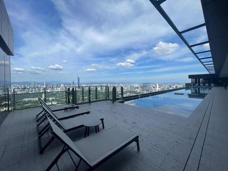 Service Residence for Rent at Pavilion Damansara Heights - Chester Tan - View - PropertyGuru.com.my