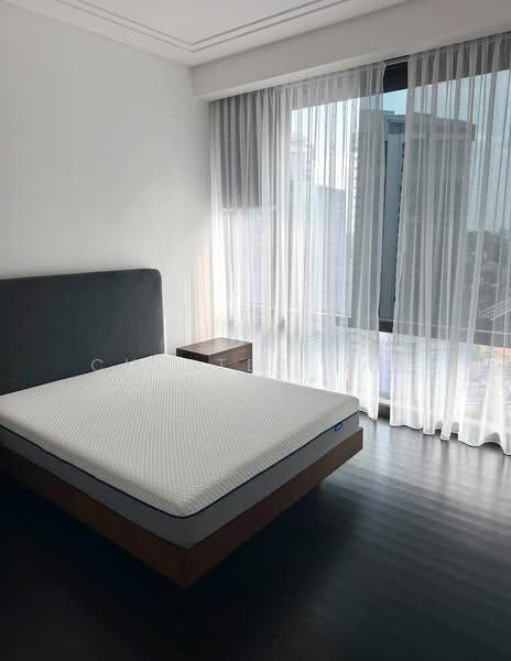 Service Residence for Rent at Pavilion Damansara Heights - Chester Tan - Bedroom - PropertyGuru.com.my