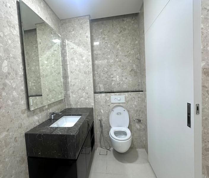 Service Residence for Rent at Pavilion Damansara Heights - Chester Tan - Bathroom - PropertyGuru.com.my