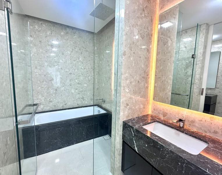 Service Residence for Rent at Pavilion Damansara Heights - Chester Tan - Bathroom - PropertyGuru.com.my