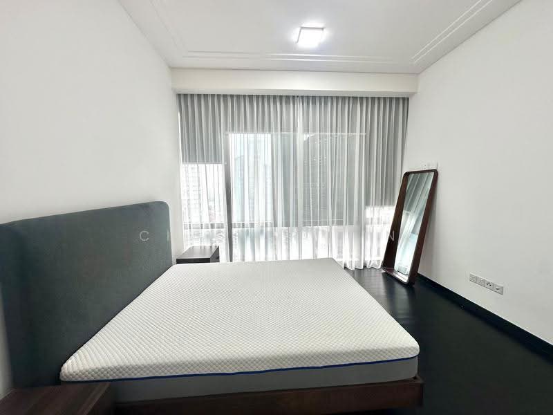 Service Residence for Rent at Pavilion Damansara Heights - Chester Tan - Bedroom - PropertyGuru.com.my