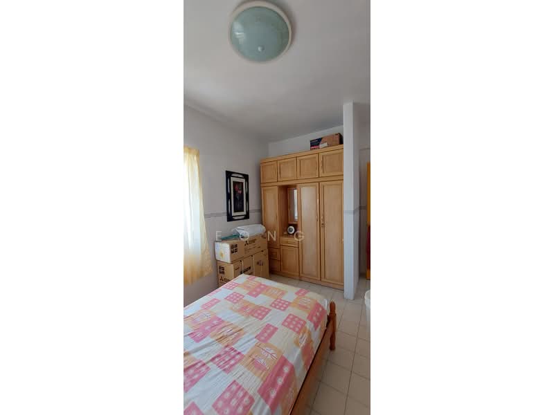 Pangsapuri untuk Dijual di Bukit Jambul Indah Apartment - Leong . - Bedroom - PropertyGuru.com.my