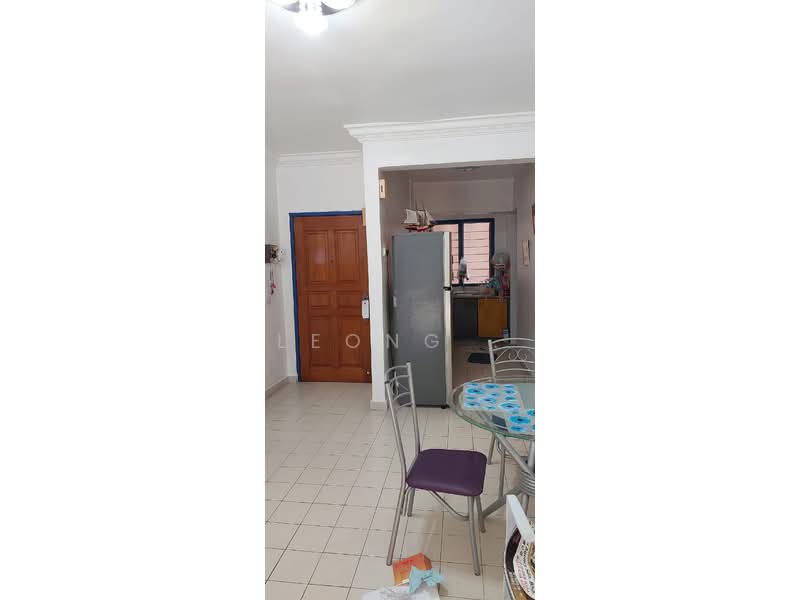 Pangsapuri untuk Dijual di Bukit Jambul Indah Apartment - Leong . - Kitchen - PropertyGuru.com.my