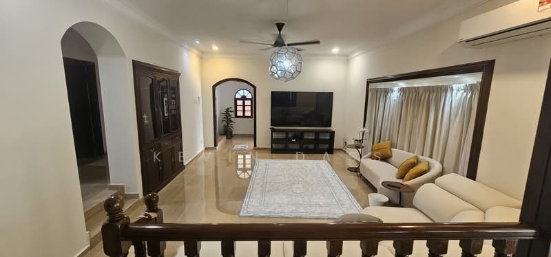 Rumah Banglo untuk Disewa di Seksyen 22 (Petaling Jaya) - Kevin Dass - Living Room - PropertyGuru.com.my