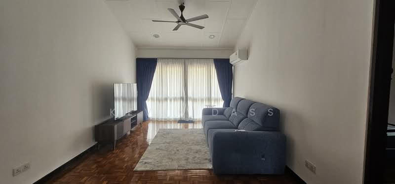 Rumah Banglo untuk Disewa di Seksyen 22 (Petaling Jaya) - Kevin Dass - Living Room - PropertyGuru.com.my