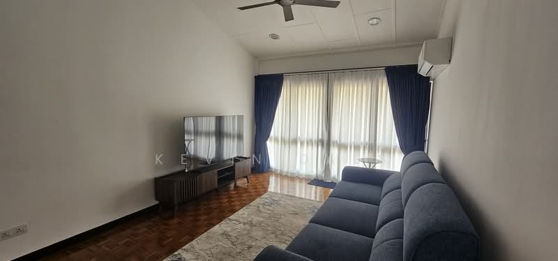 Rumah Banglo untuk Disewa di Seksyen 22 (Petaling Jaya) - Kevin Dass - Living Room - PropertyGuru.com.my