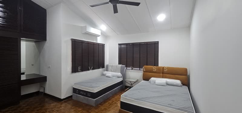 Rumah Banglo untuk Disewa di Seksyen 22 (Petaling Jaya) - Kevin Dass - Bedroom - PropertyGuru.com.my