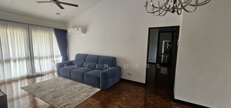 Rumah Banglo untuk Disewa di Seksyen 22 (Petaling Jaya) - Kevin Dass - Living Room - PropertyGuru.com.my
