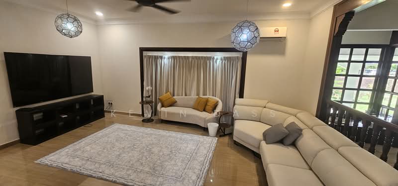 Rumah Banglo untuk Disewa di Seksyen 22 (Petaling Jaya) - Kevin Dass - Living Room - PropertyGuru.com.my
