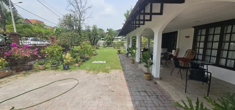 Rumah Banglo untuk Disewa di Seksyen 22 (Petaling Jaya) - Kevin Dass - Exterior - PropertyGuru.com.my