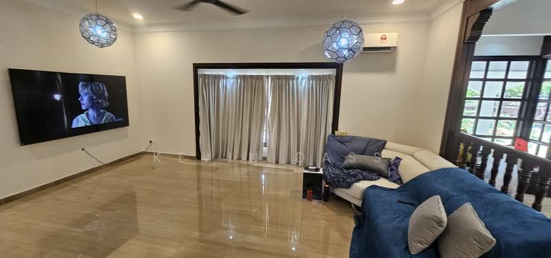 Rumah Banglo untuk Disewa di Seksyen 22 (Petaling Jaya) - Kevin Dass - Living Room - PropertyGuru.com.my
