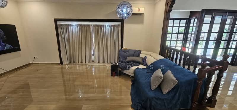 Rumah Banglo untuk Disewa di Seksyen 22 (Petaling Jaya) - Kevin Dass - Living Room - PropertyGuru.com.my